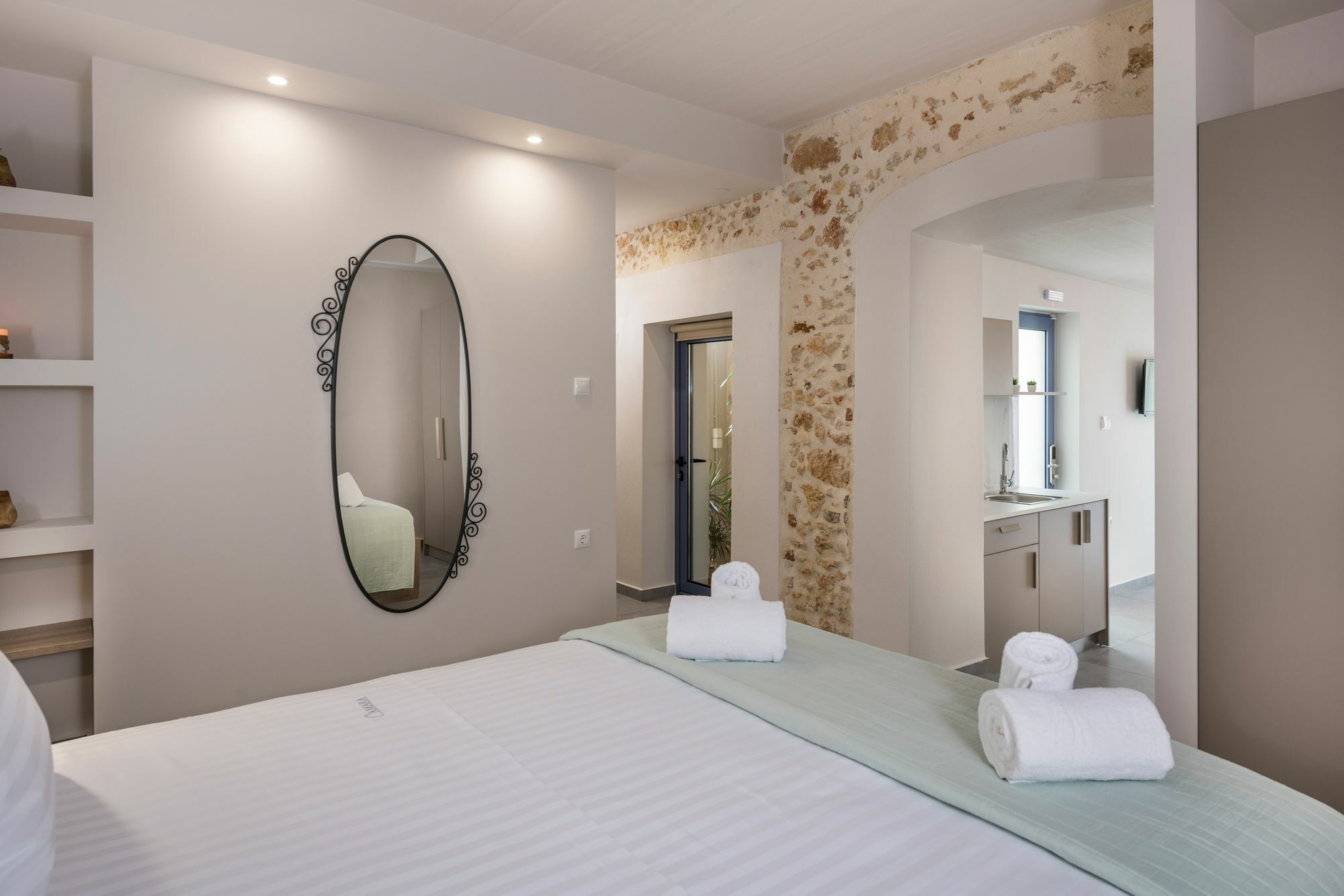 Camara Residence خانيا المظهر الخارجي الصورة