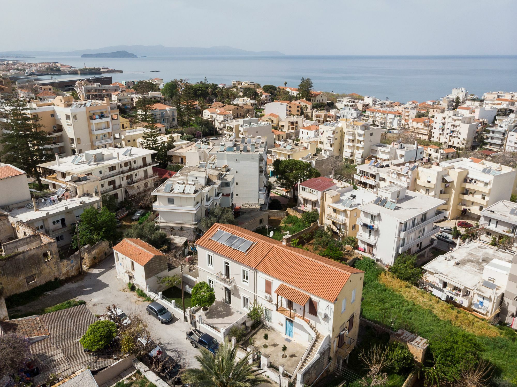 Camara Residence خانيا المظهر الخارجي الصورة